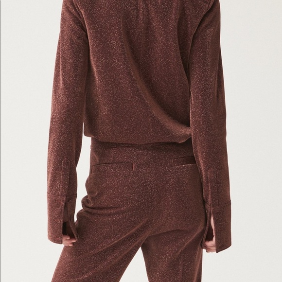 H&M Glittery Pants - Picture 11 of 15